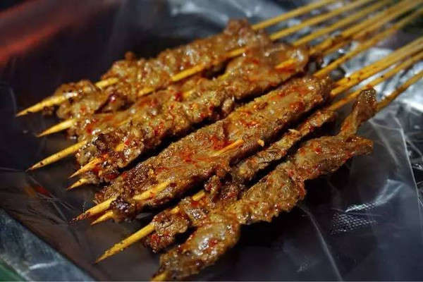 六盘水烤牛筋培训