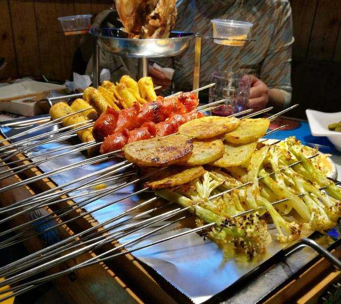 六盘水音乐烧烤吧