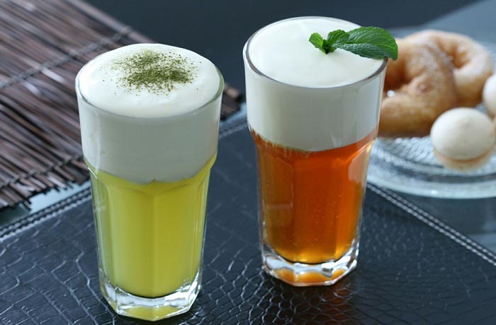 六盘水奶盖茶培训